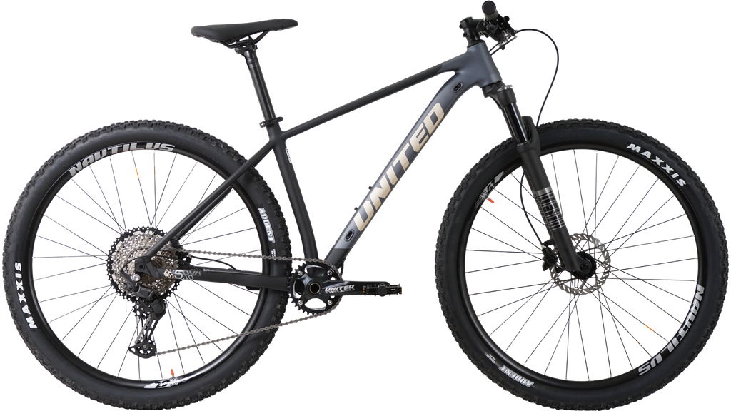 Bicicleta Clovis 5.10 Aro 29